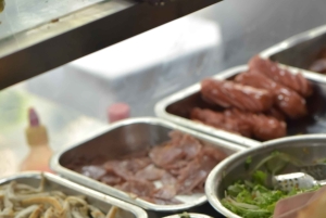 Hanoi: Vanhan kaupungin katukaturuokakierros oppaan kanssa