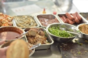 Hanoi: Vanhan kaupungin katukaturuokakierros oppaan kanssa