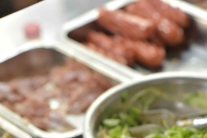 Hanoi: Vanhan kaupungin katukaturuokakierros oppaan kanssa