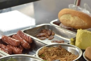 Hanoi: Vanhan kaupungin katukaturuokakierros oppaan kanssa