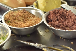 Hanoi: Vanhan kaupungin katukaturuokakierros oppaan kanssa