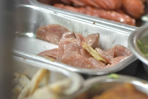 Hanoi: Vanhan kaupungin katukaturuokakierros oppaan kanssa