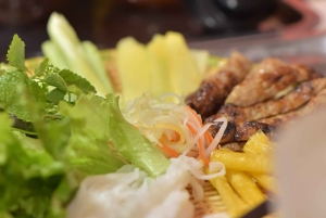 Hanoi: Vanhan kaupungin katukaturuokakierros oppaan kanssa