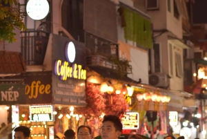 Hanoi: Vanhan kaupungin katukaturuokakierros oppaan kanssa