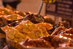 Hanoi: Vanhan kaupungin katukaturuokakierros oppaan kanssa