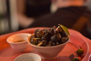 Hanoi: Vanhan kaupungin katukaturuokakierros oppaan kanssa