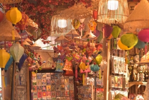 Hanoi: Vanhan kaupungin katukaturuokakierros oppaan kanssa