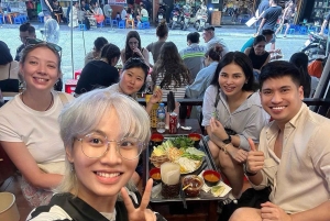 Hanoi: Vanhan kaupungin katukaturuokakierros oppaan kanssa