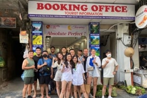 Hanoi: Old Quarter Trishaw Cyclo Tour