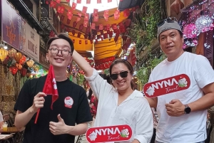 Hanoi: omvisning til fots i det gamle kvarteret med henting på hotellet – NYNA