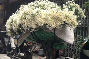 Hanoi: Old Quarter Walking Tour with Private Lunch