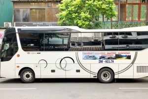 Z Hanoi: 1-dniowy rejs po zatoce Halong z dużymi i małymi grupami