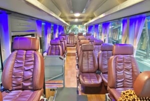 Z Hanoi: 1-dniowy rejs po zatoce Halong z dużymi i małymi grupami