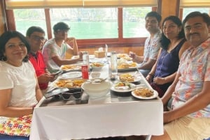 Z Hanoi: 1-dniowy rejs po zatoce Halong z dużymi i małymi grupami