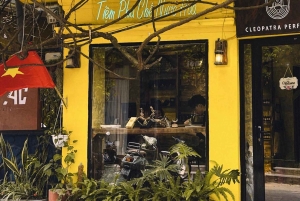 ハノイ：クレオパトラ香水による香水作りワークショップ