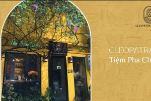 ハノイ：クレオパトラ香水による香水作りワークショップ