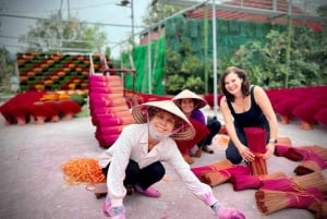 Z Hanoi: Pagoda Perfum i wioska kadzideł Quang Phu Cau