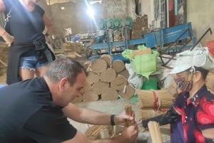 Z Hanoi: Pagoda Perfum i wioska kadzideł Quang Phu Cau