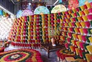 Z Hanoi: Pagoda Perfum i wioska kadzideł Quang Phu Cau