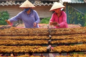 Z Hanoi: Pagoda Perfum i wioska kadzideł Quang Phu Cau