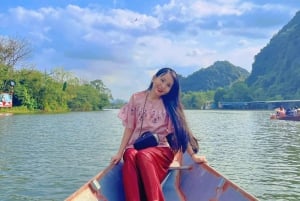 Z Hanoi: Pagoda Perfum i wioska kadzideł Quang Phu Cau