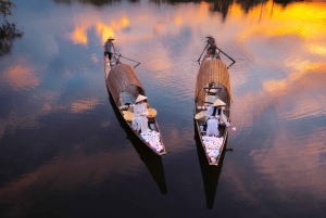 Hanoi: Perfume Pagoda & Boat or Lotus Silk Village & Incense