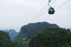 Hanoi: Perfume Pagoda Day Tour with Boat Ride & Cave Visit