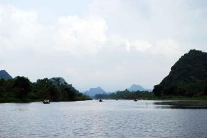 Hanoi: Perfume Pagoda Day Tour with Boat Ride & Cave Visit