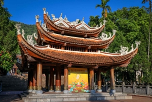 Hanoi: Perfume Pagoda Day Tour with Boat Ride & Cave Visit