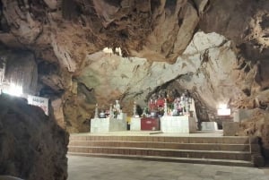 Hanoi: Pagoda dei Profumi con giro in barca e villaggio della seta di loto