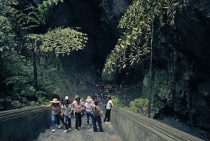 Hanoi: Pagoda dei Profumi con giro in barca e villaggio della seta di loto