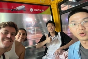 Hanoi: Pagoda dei Profumi con giro in barca e villaggio della seta di loto