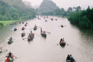 Hanoi: Parfumepagoden – bådtur på Yen-floden, frokost og hule