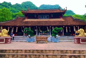 Hanoi: Parfumepagoden – bådtur på Yen-floden, frokost og hule