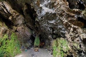 Hanói: Pagode dos Perfumes - Passeio de barco no rio Yen, almoço e gruta