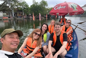 Hanói: Pagode dos Perfumes - Passeio de barco no rio Yen, almoço e gruta