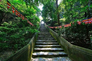 Hanói: Pagode dos Perfumes - Passeio de barco no rio Yen, almoço e gruta