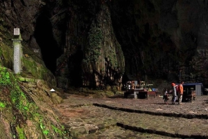 Hanói: Pagode dos Perfumes - Passeio de barco no rio Yen, almoço e gruta
