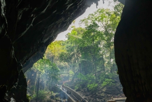 Hanói: Pagode dos Perfumes - Passeio de barco no rio Yen, almoço e gruta