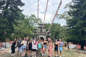 Hanói: Pagode dos Perfumes - Passeio de barco no rio Yen, almoço e gruta