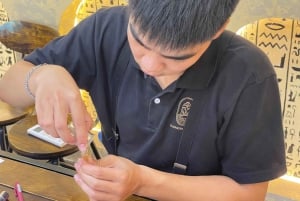 Laboratorio di profumi di Hanoi - Crea il tuo profumo perfetto