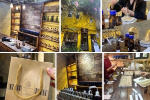 Ханой: Мастер-класс по созданию парфюма — создайте свой личный аромат