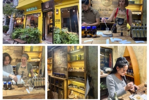 Ханой: Мастер-класс по созданию парфюма — создайте свой личный аромат