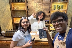 Ханой: Мастер-класс по созданию парфюма — создайте свой личный аромат