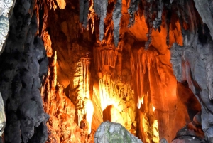 Hanoi: Phat Tich-pagoden eller Parfymepagoden, båttur og grotte