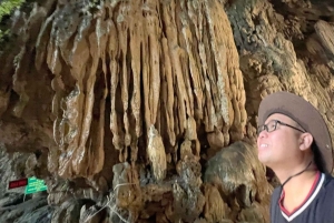 Hanoi: Phat Tich-pagoden eller Parfymepagoden, båttur og grotte