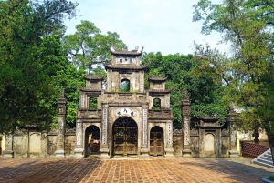 Hanoi: Phat Tich-pagoden eller Parfymepagoden, båttur og grotte