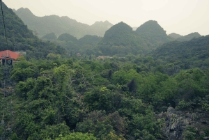 Hanoi: Phat Tich-pagoden eller Parfymepagoden, båttur og grotte