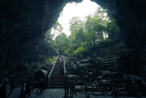 Hanoi: Phat Tich-pagoden eller Parfymepagoden, båttur og grotte