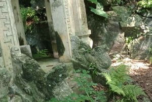 Hanoi: Phu Vinh Bamboo Village & Tram Mountain Relic Complex